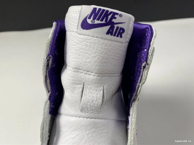 RETRO 1 AIR HIGH JORDAN PURPLE COURT CD0461-151 0726